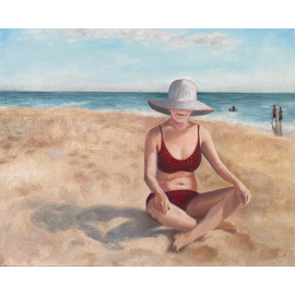 Lisa Hebden - Warm Sand